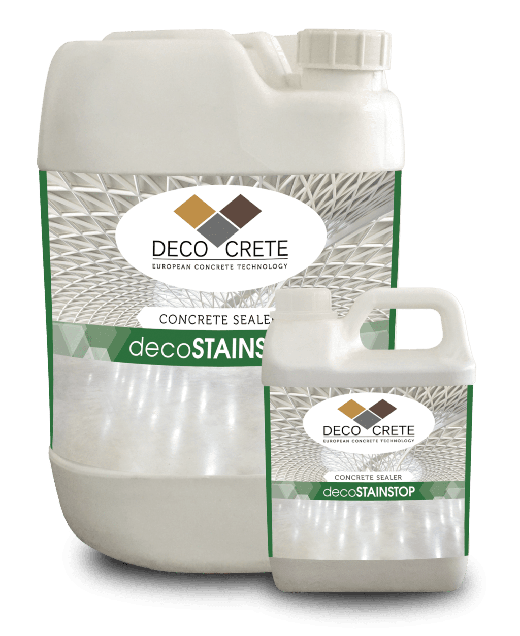 Decostainstop Can 255Kg En