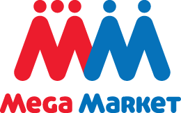 Mega Market Logo