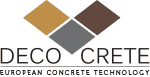 DECO CRETE Logo