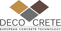 DECO CRETE Logo
