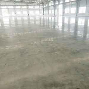 polished concrete solutions