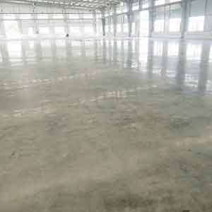polished concrete solutions