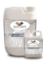 Sealer Decofinish Deco Crete
