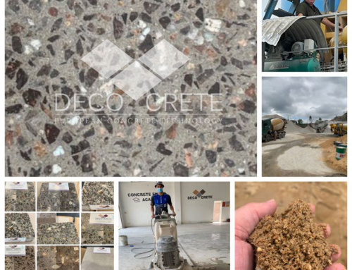 DecoCrete: The Best Quality Decorative Concrete And Finishing