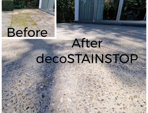 Keep Your Property Clean With decoSTAINSTOP