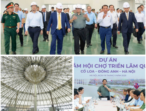 Deco Crete Products Chosen For Concrete Floor Of National Exhibition Centre