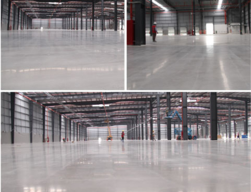 Best Products and Solutions for Concrete Floor Polishing