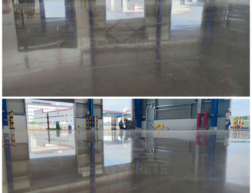 Liquid Hardener & Sealers DECO CRETE – Hoàn Thiện Sàn 15.000m²