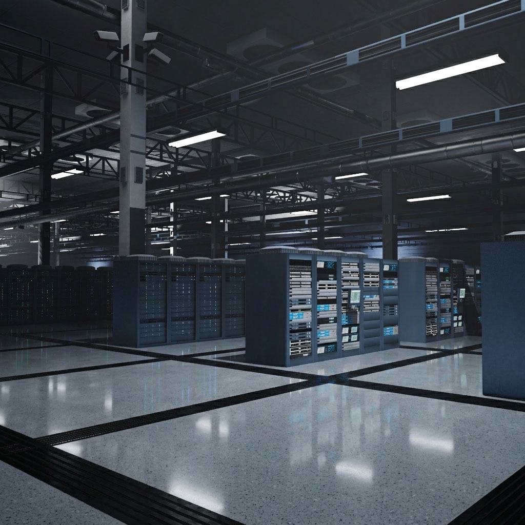 Polished Concrete Floors For Data Centers Polished-Concrete-Floors-For-Data-Centers-2