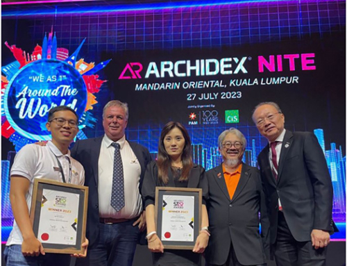 Giải Thưởng ARCHIDEX Star Award Năm 2023 Cho Giải Pháp Cải Tạo Sàn